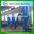 2015 Gas Flow Type Pipe Sawdust Dryer Equipped with feeder hopper 008613253417552